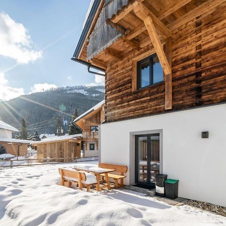 Premium Maisonette Near Ski Resorts Sankt Michael im Lungau Exteriör bild
