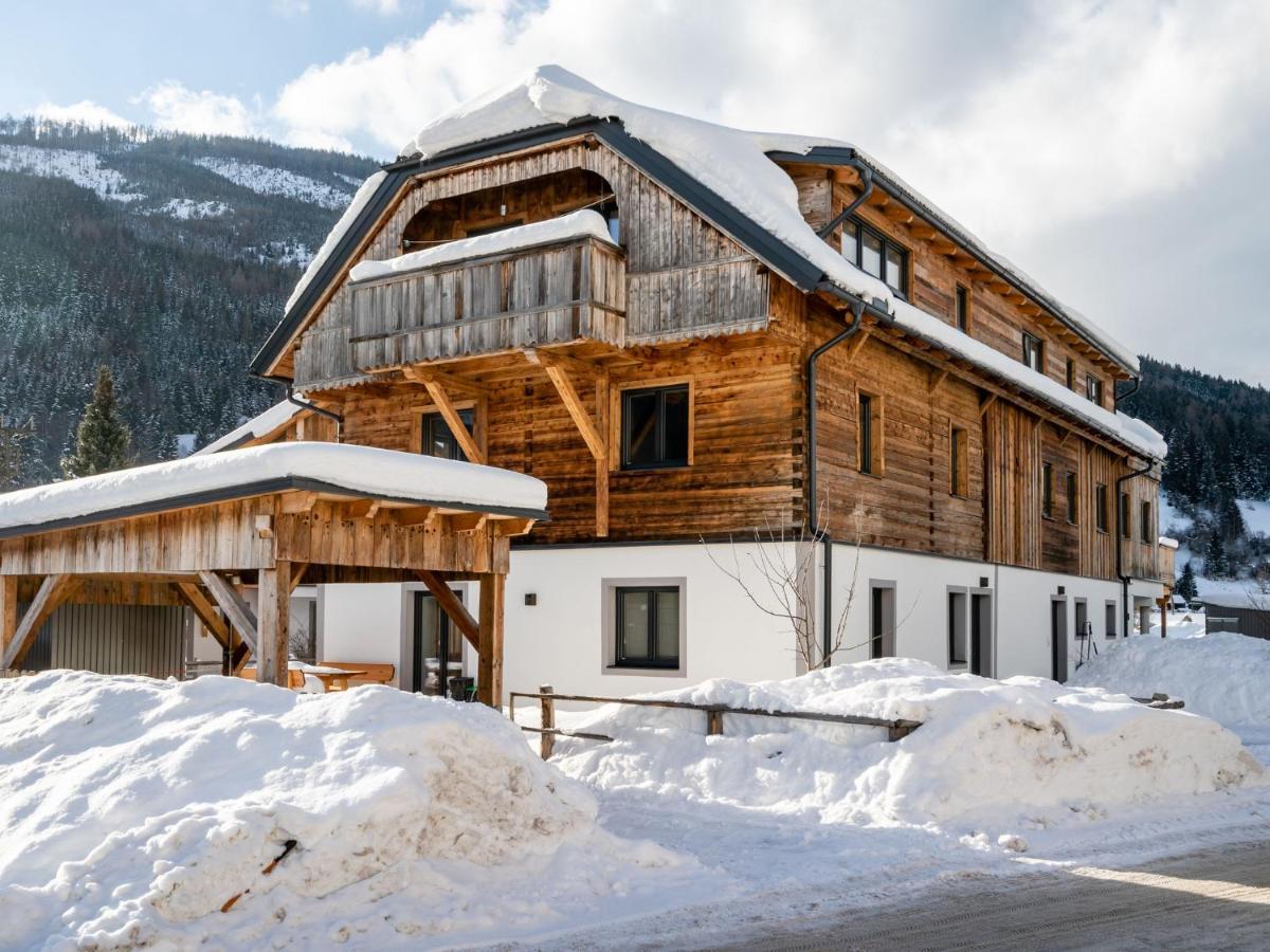 Premium Maisonette Near Ski Resorts Sankt Michael im Lungau Exteriör bild