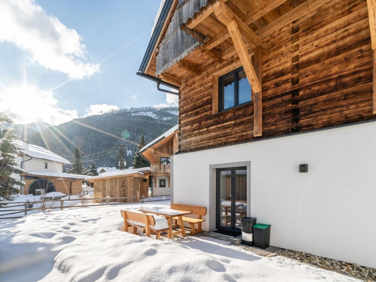 Premium Maisonette Near Ski Resorts Sankt Michael im Lungau Exteriör bild