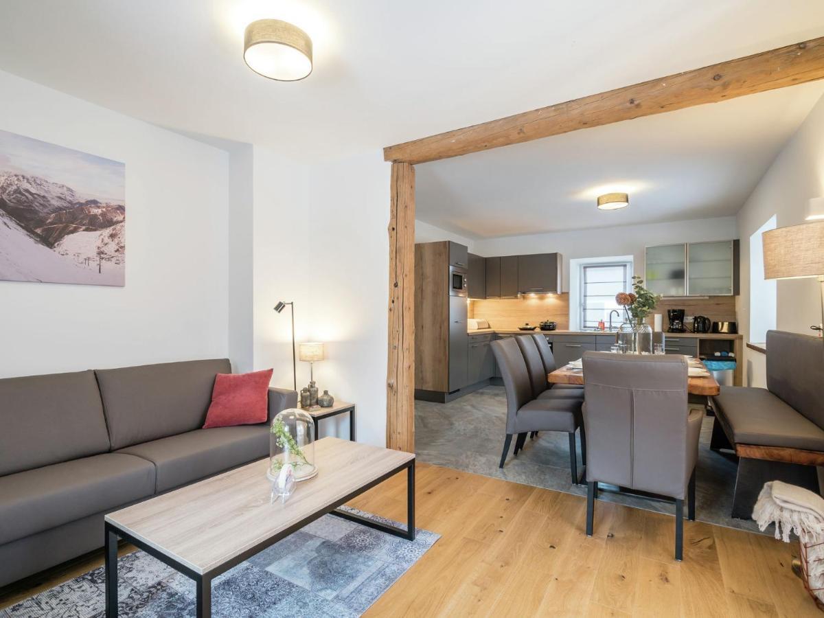 Premium Maisonette Near Ski Resorts Sankt Michael im Lungau Exteriör bild