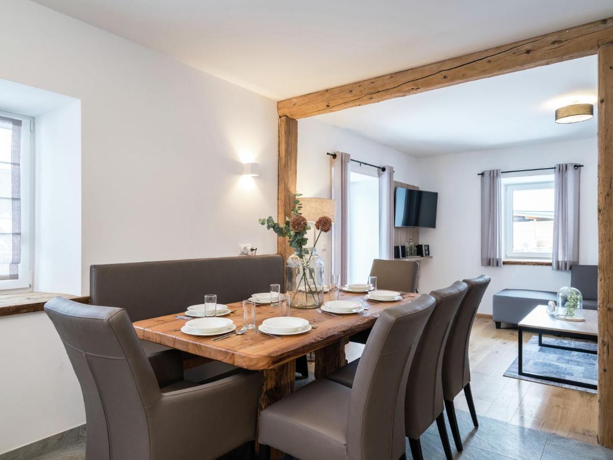 Premium Maisonette Near Ski Resorts Sankt Michael im Lungau Exteriör bild