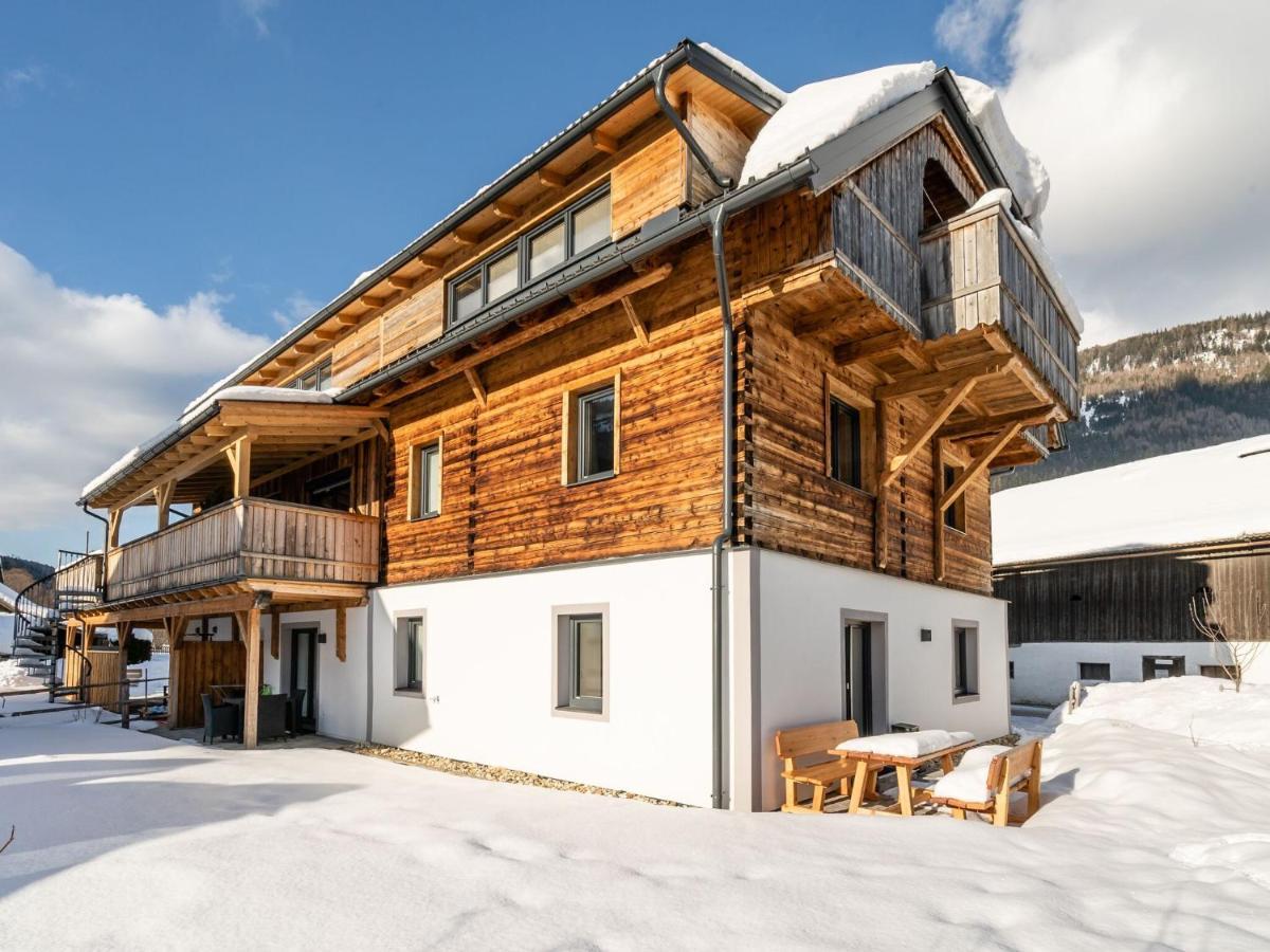 Premium Maisonette Near Ski Resorts Sankt Michael im Lungau Exteriör bild