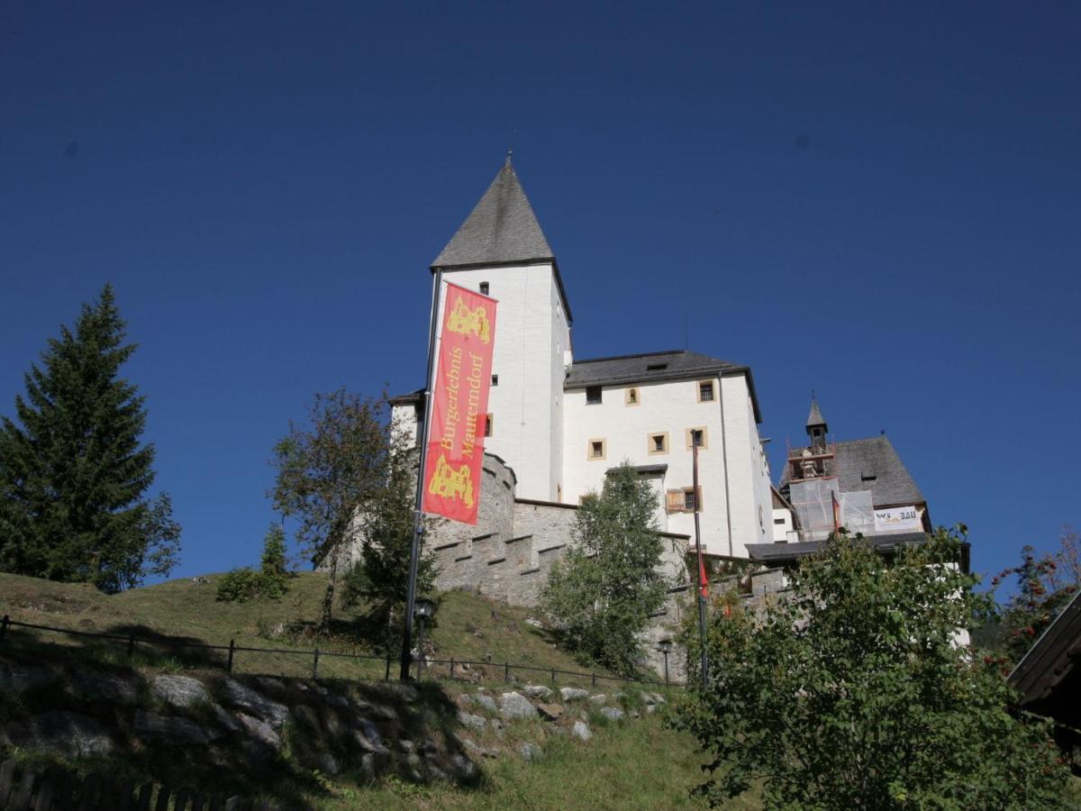 Premium Maisonette Near Ski Resorts Sankt Michael im Lungau Exteriör bild