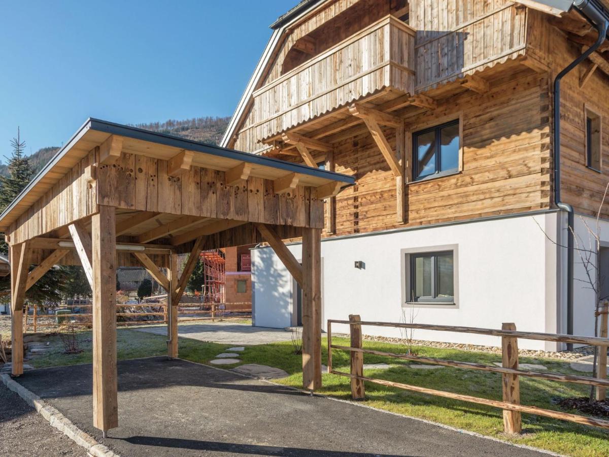 Premium Maisonette Near Ski Resorts Sankt Michael im Lungau Exteriör bild