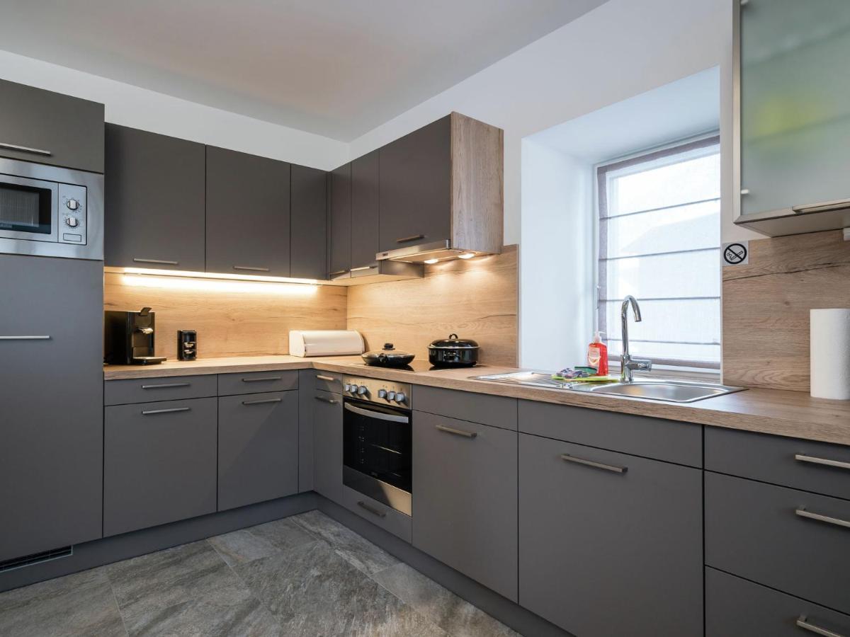 Premium Maisonette Near Ski Resorts Sankt Michael im Lungau Exteriör bild